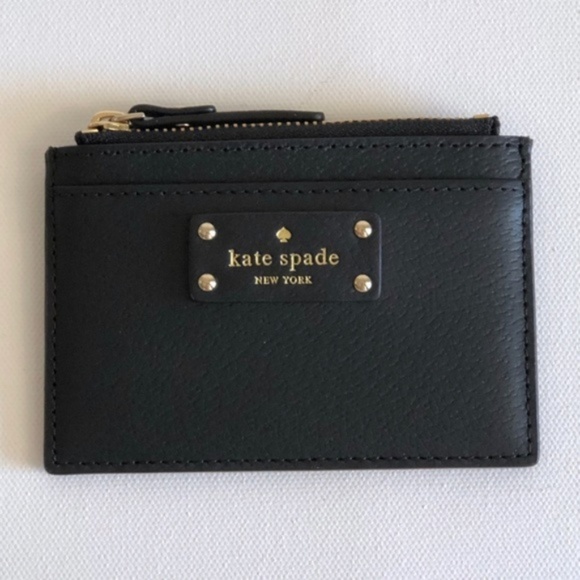 NWT Kate Spade Grand St Crossbody & Card Wallet - Picture 5 of 7